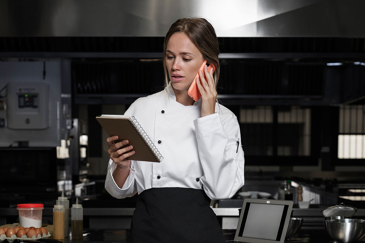 formacion para restaurantes - RKC Academy