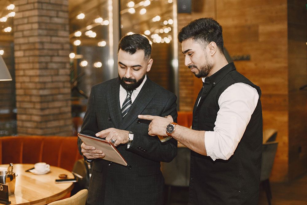 formacion para restaurantes - RKC Academy
