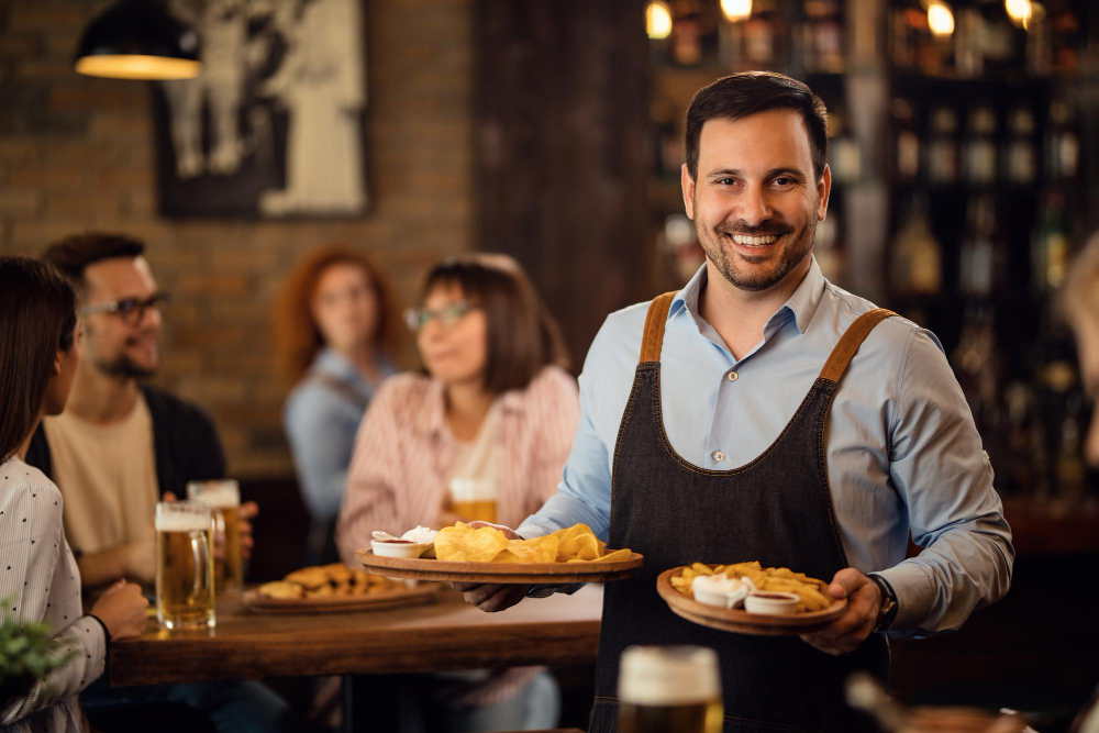 recuperacion en restauracion - restaurant key coach