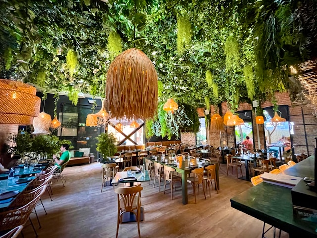 sostenibilidad en restaurantes - RKCA